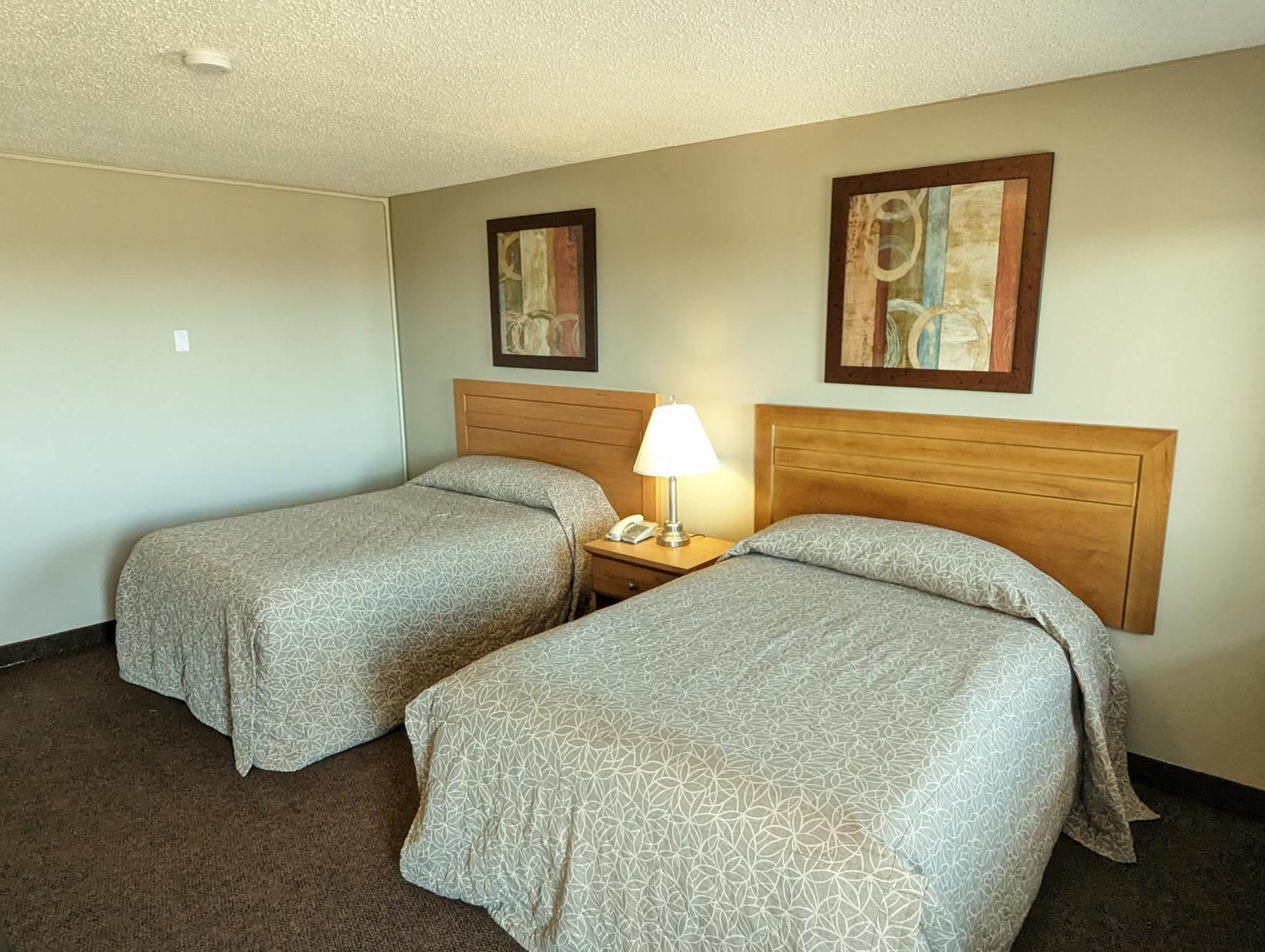 Bcminns - Lloydminster Extérieur photo