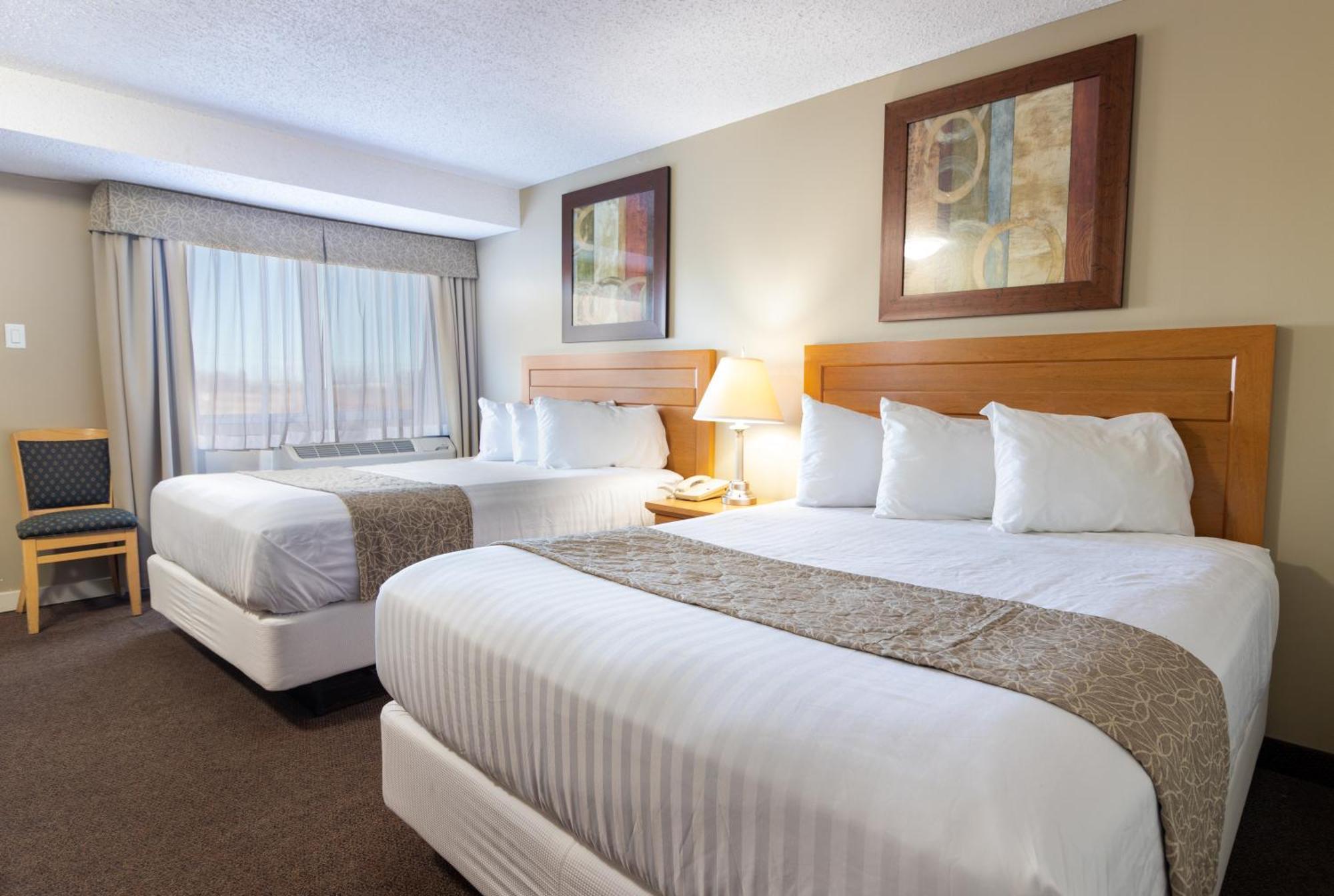 Bcminns - Lloydminster Extérieur photo