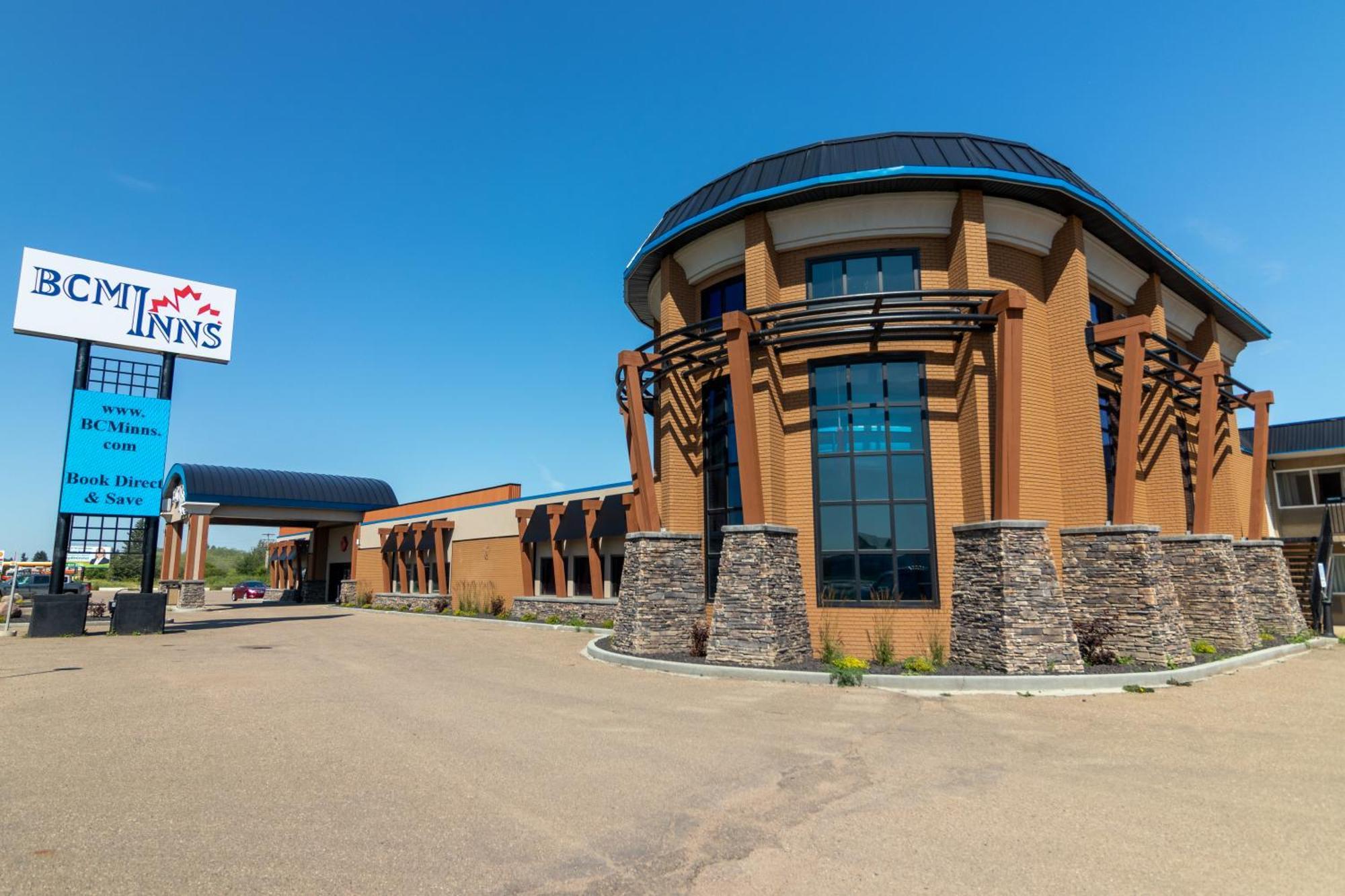 Bcminns - Lloydminster Extérieur photo