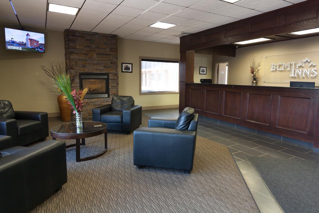 Bcminns - Lloydminster Extérieur photo