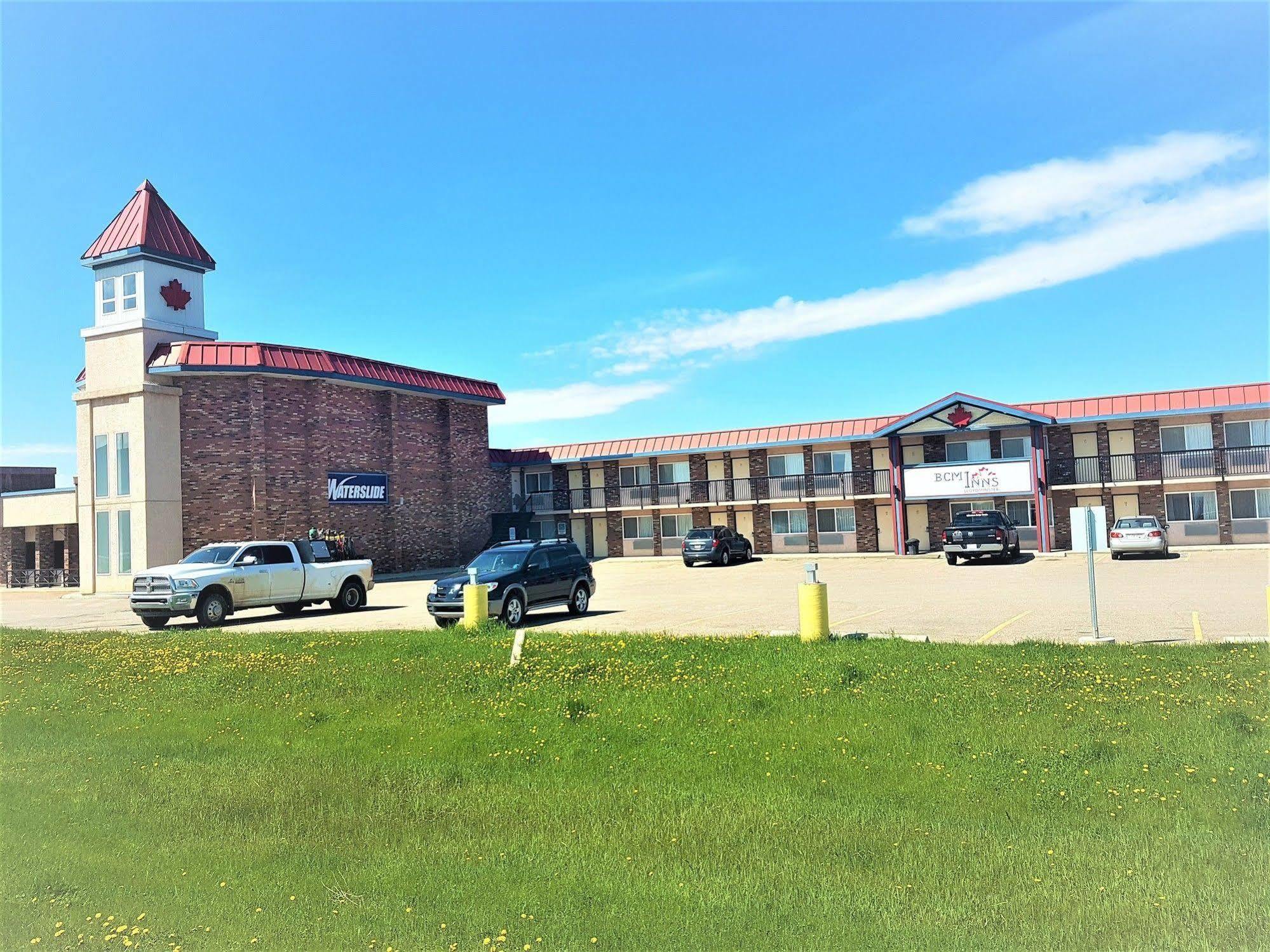 Bcminns - Lloydminster Extérieur photo
