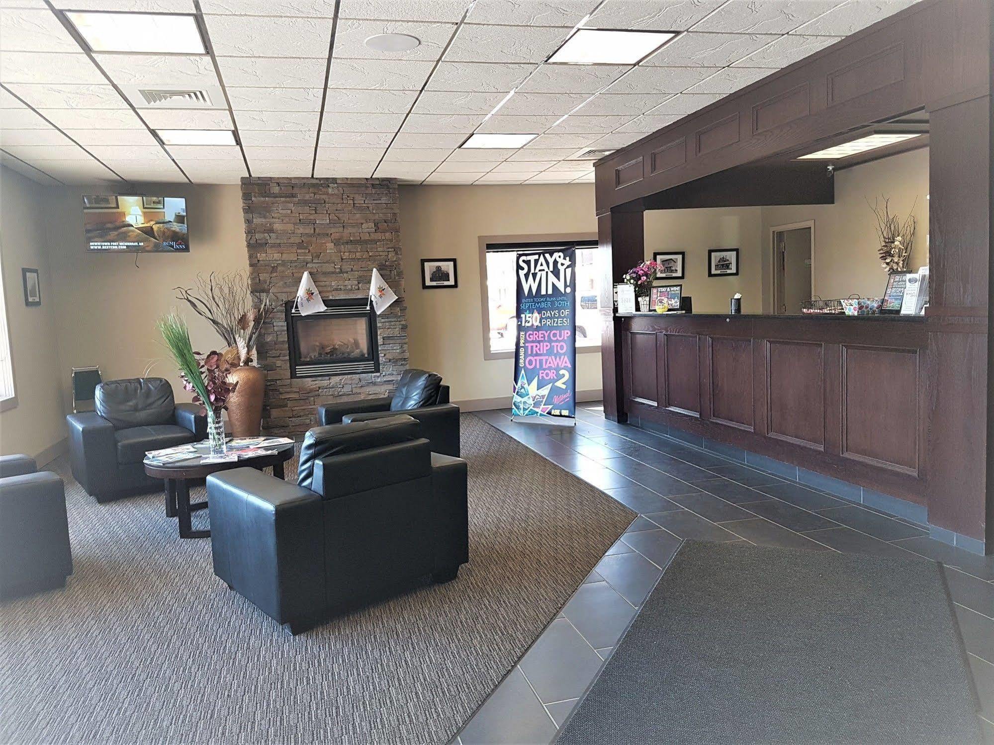 Bcminns - Lloydminster Extérieur photo