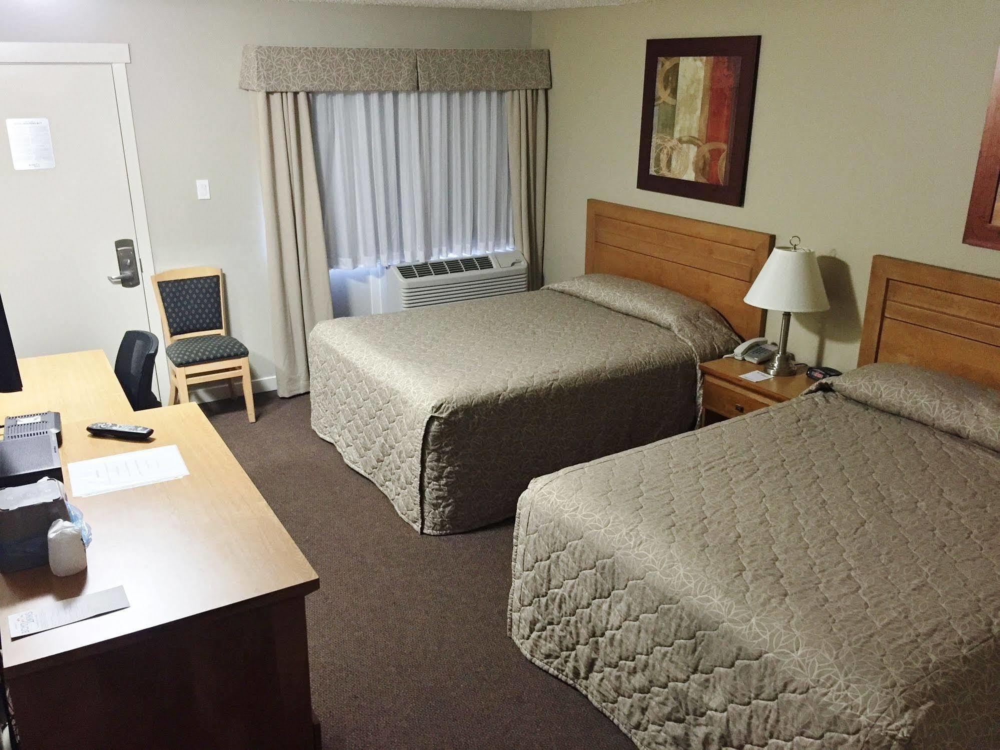 Bcminns - Lloydminster Extérieur photo