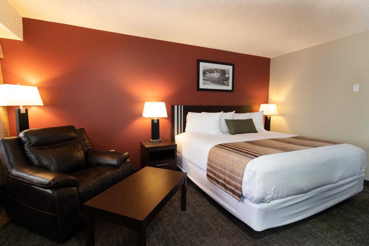 Bcminns - Lloydminster Extérieur photo